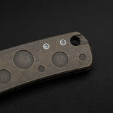 Vosteed Porcupine TiSlim™ Knife