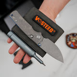 Vosteed Porcupine TiSlim™ Knife