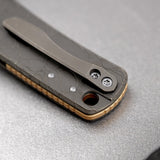 Vosteed Porcupine TiSlim™ Knife