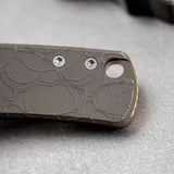 Vosteed Porcupine TiSlim™ Knife