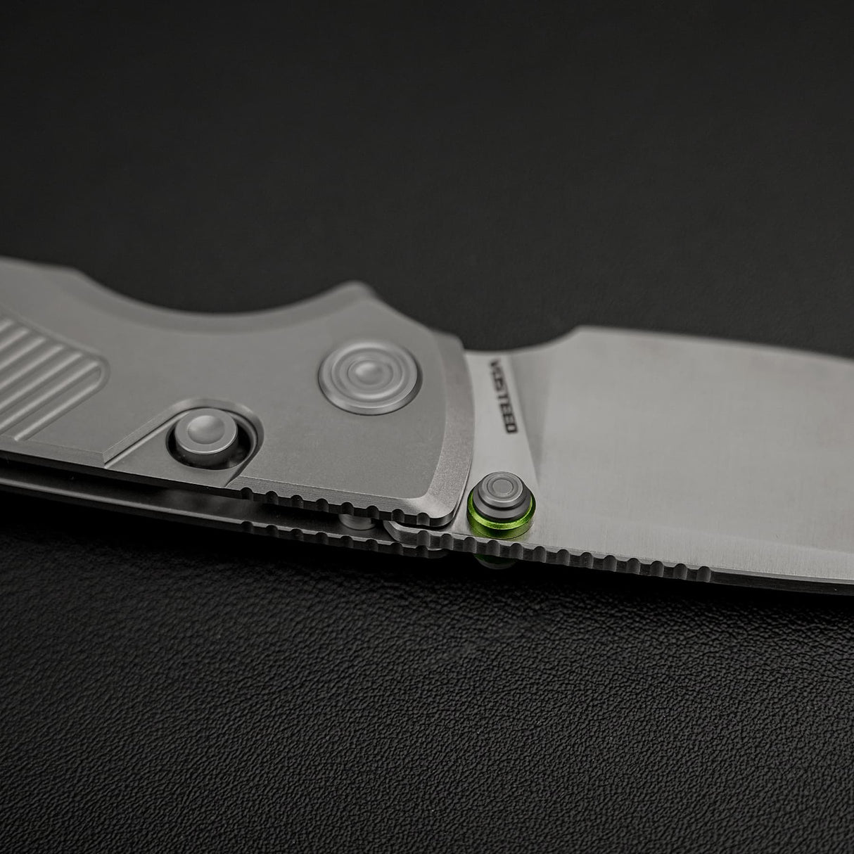 Vosteed Porcupine TiSlim™ Knife