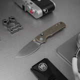 Vosteed Porcupine TiSlim™ Knife