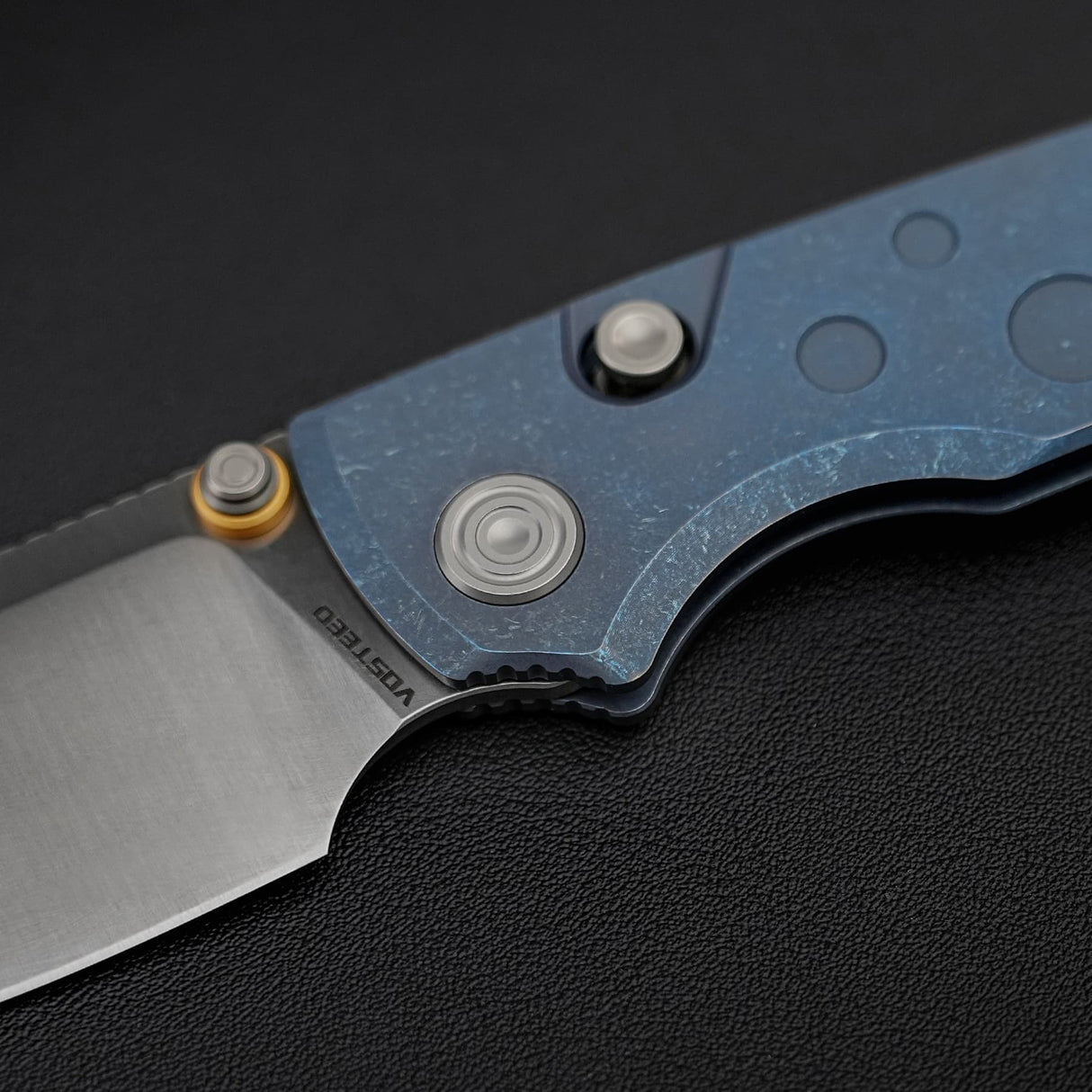 Vosteed Porcupine TiSlim™ Knife