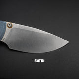 Vosteed Porcupine TiSlim™ Knife