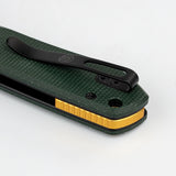 Vosteed Raccoon 2.0 Top Liner Knife