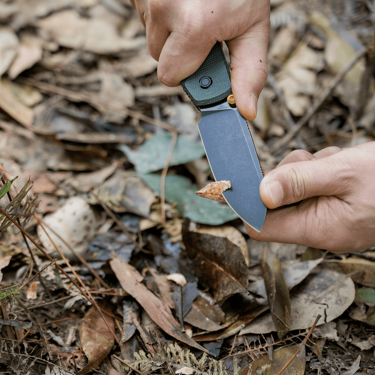 Vosteed Raccoon 2.0 Top Liner Knife