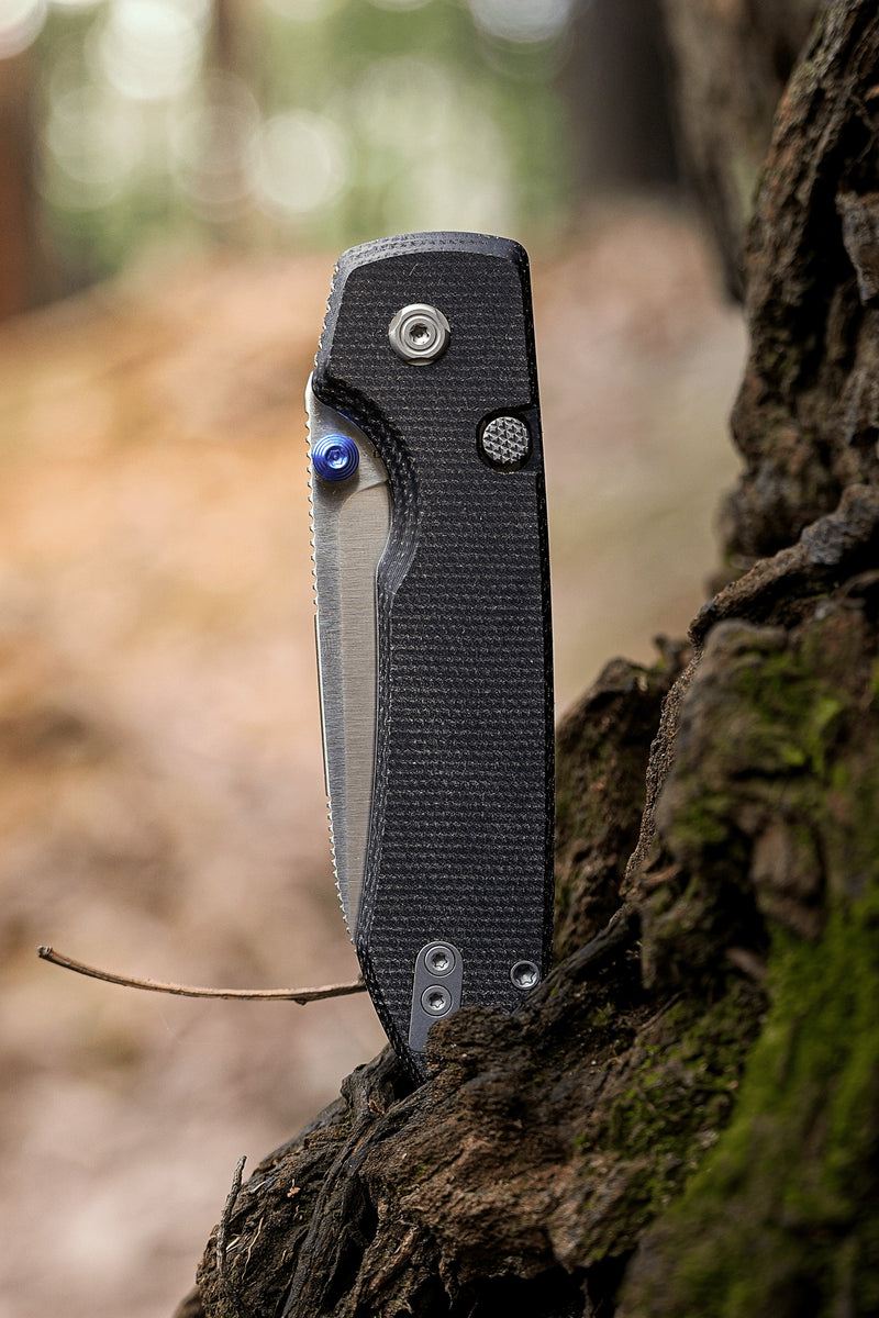 Vosteed Raccoon 2.0 Top Liner Knife