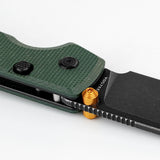 Vosteed Raccoon 2.0 Top Liner Knife