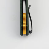 Vosteed Raccoon 2.0 Top Liner Knife