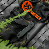 Vosteed Raccoon 2.0 Top Liner Knife