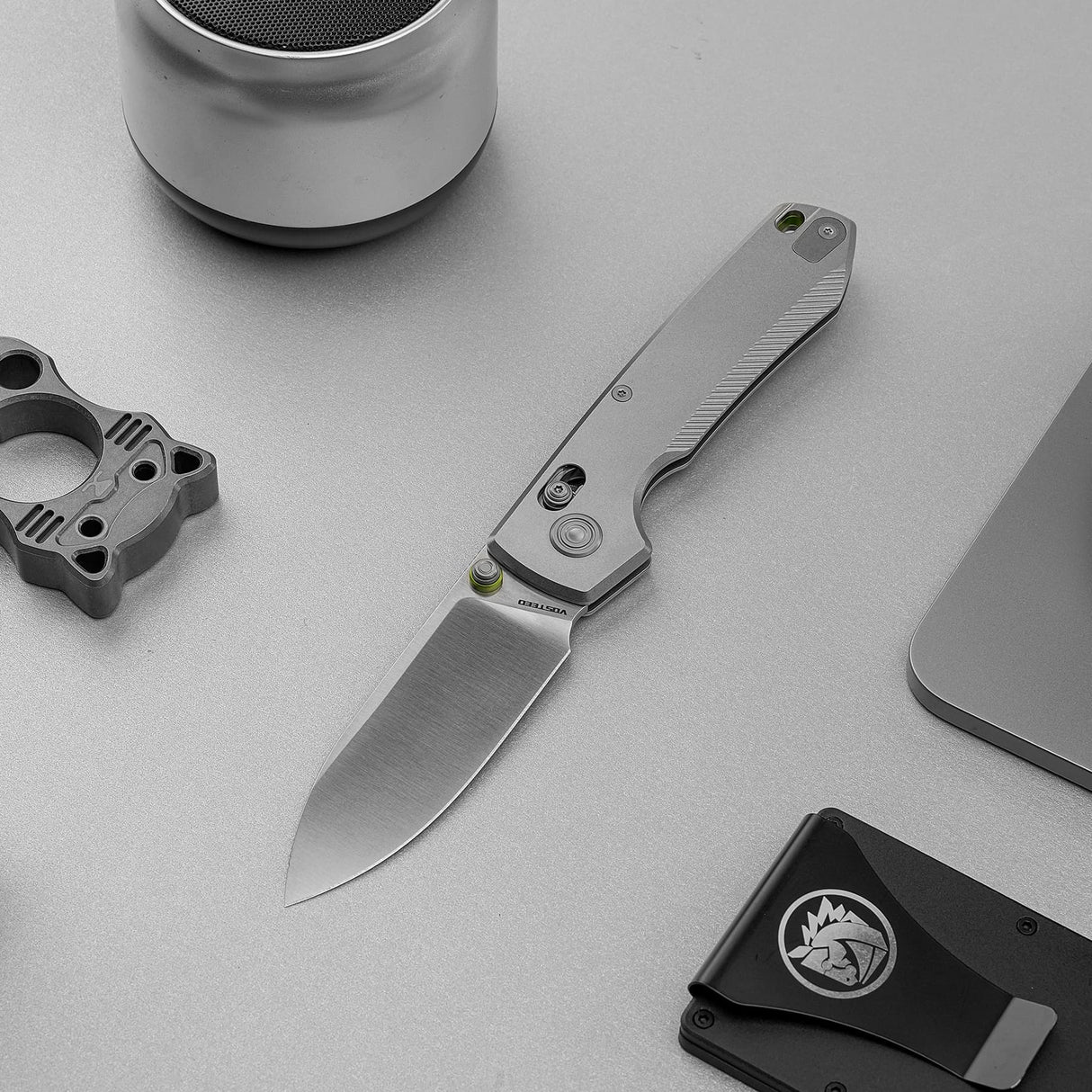 Vosteed Raccoon® TiSlim™ Knife