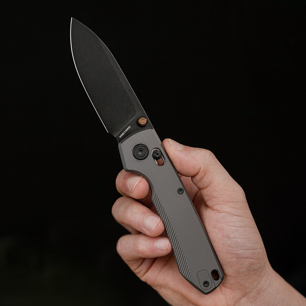 Vosteed Raccoon® TiSlim™ Knife