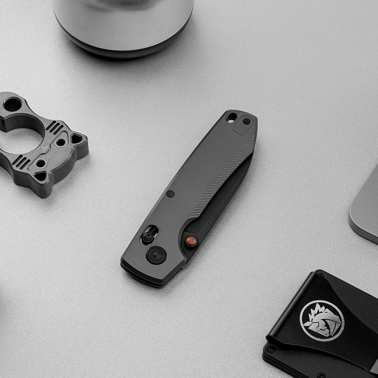 Vosteed Raccoon® TiSlim™ Knife
