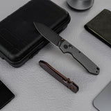 Vosteed Raccoon® TiSlim™ Knife