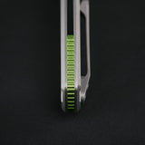 Vosteed Raccoon® TiSlim™ Knife