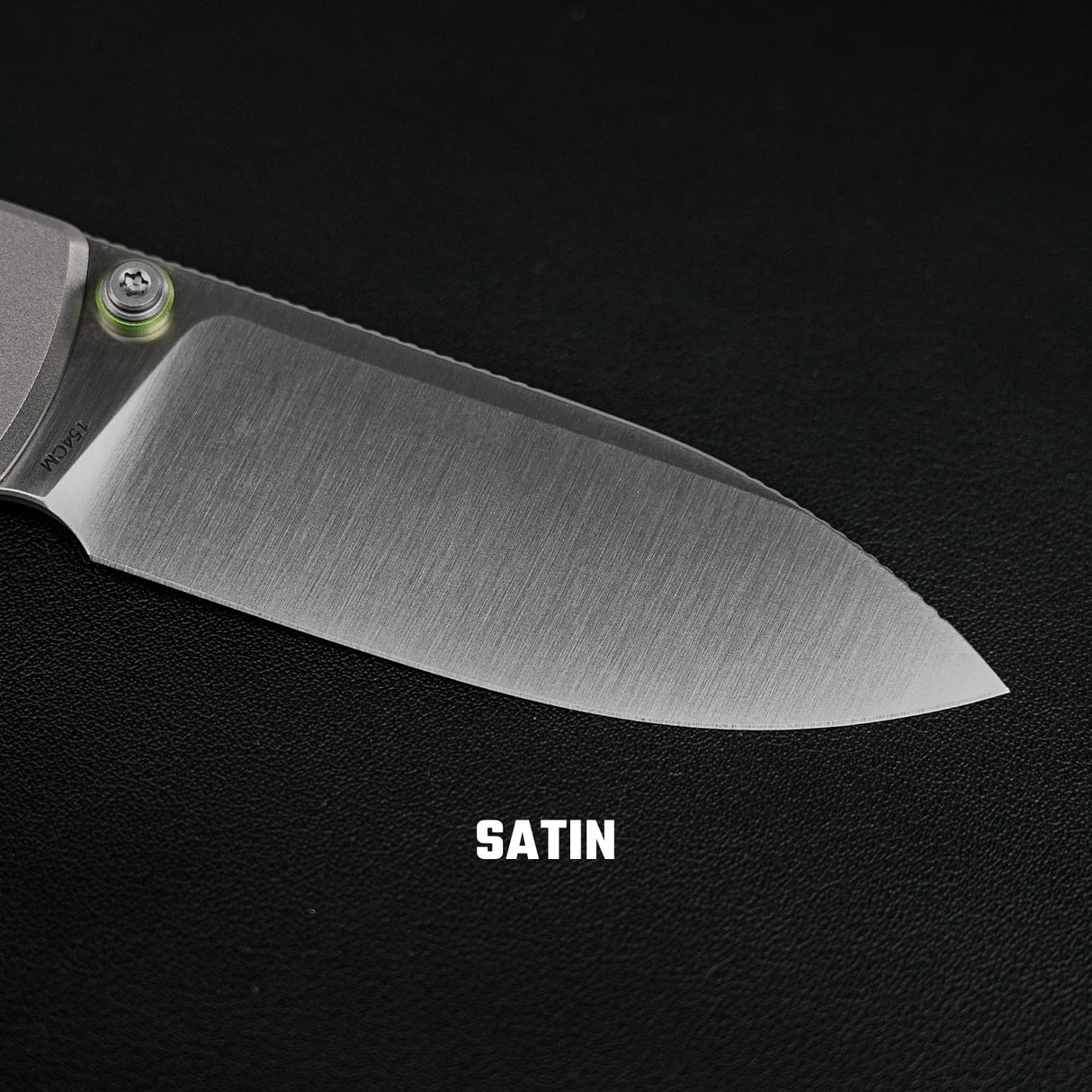 Vosteed Raccoon® TiSlim™ Knife