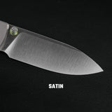 Vosteed Raccoon® TiSlim™ Knife