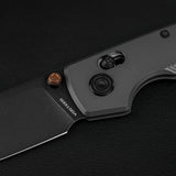 Vosteed Raccoon® TiSlim™ Knife