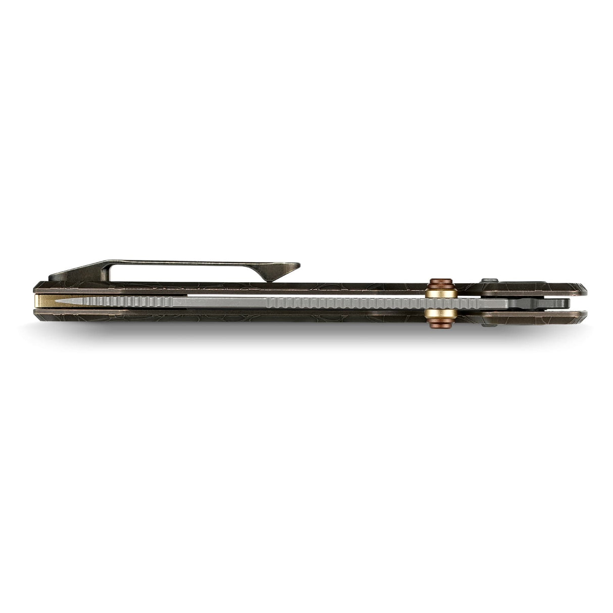 Vosteed Raccoon® TiSlim™ Knife