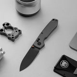 Vosteed Raccoon® TiSlim™ Knife