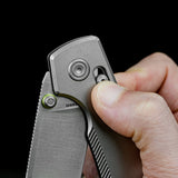 Vosteed Raccoon® TiSlim™ Knife