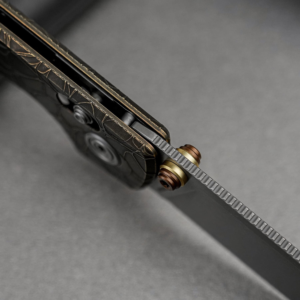 Vosteed Raccoon® TiSlim™ Knife