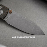 Vosteed Raccoon® TiSlim™ Knife