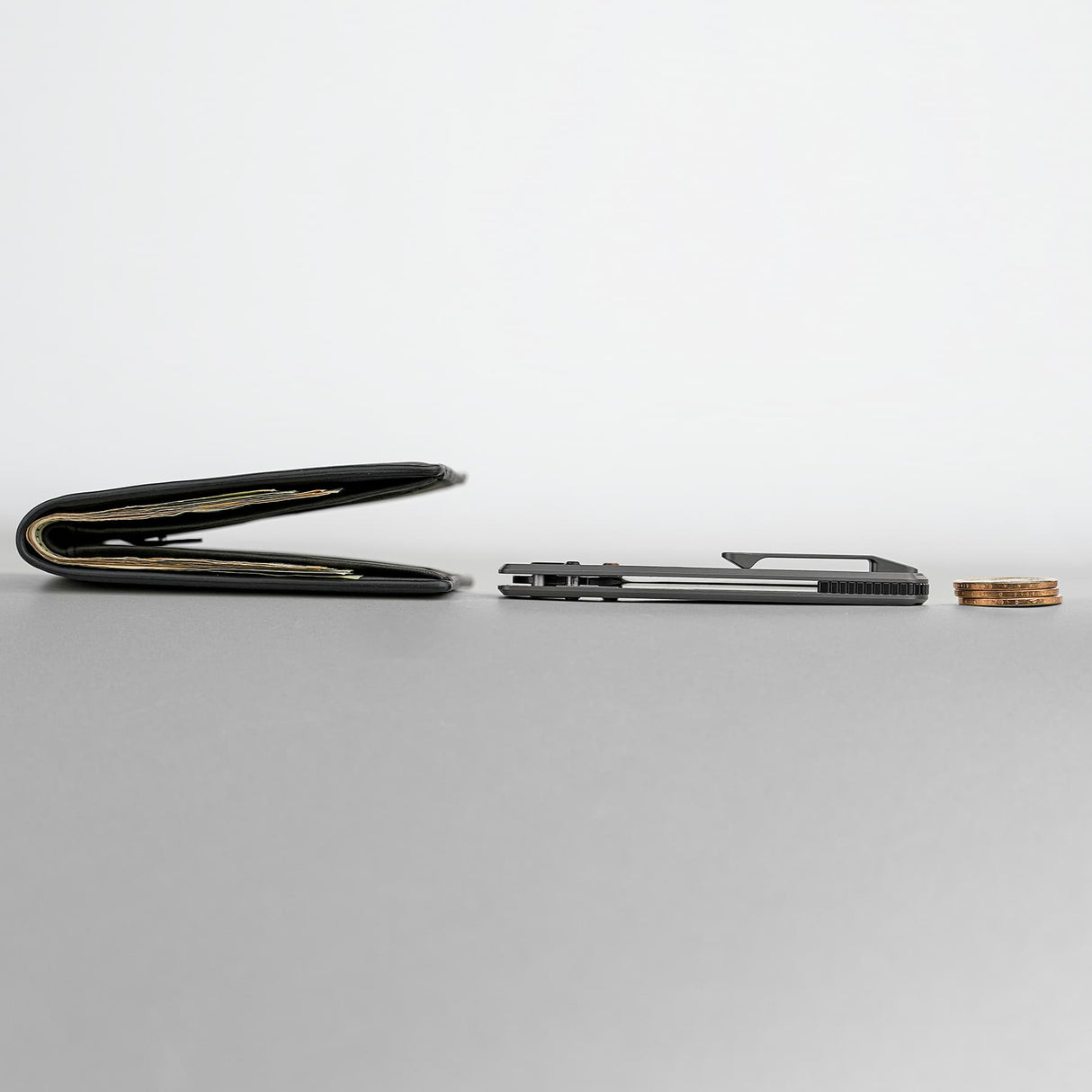 Vosteed Raccoon® TiSlim™ Knife