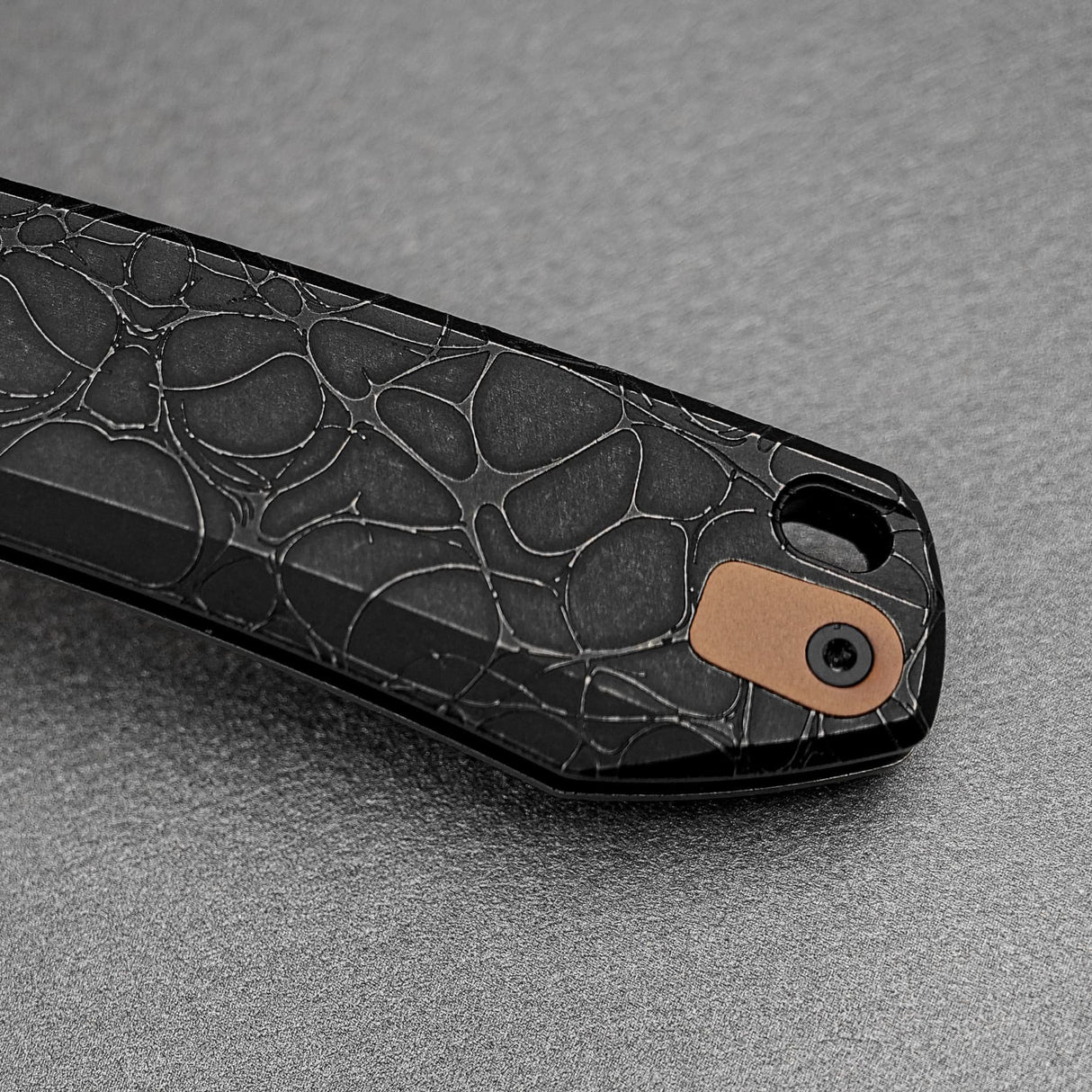 Vosteed Raccoon® TiSlim™ Knife