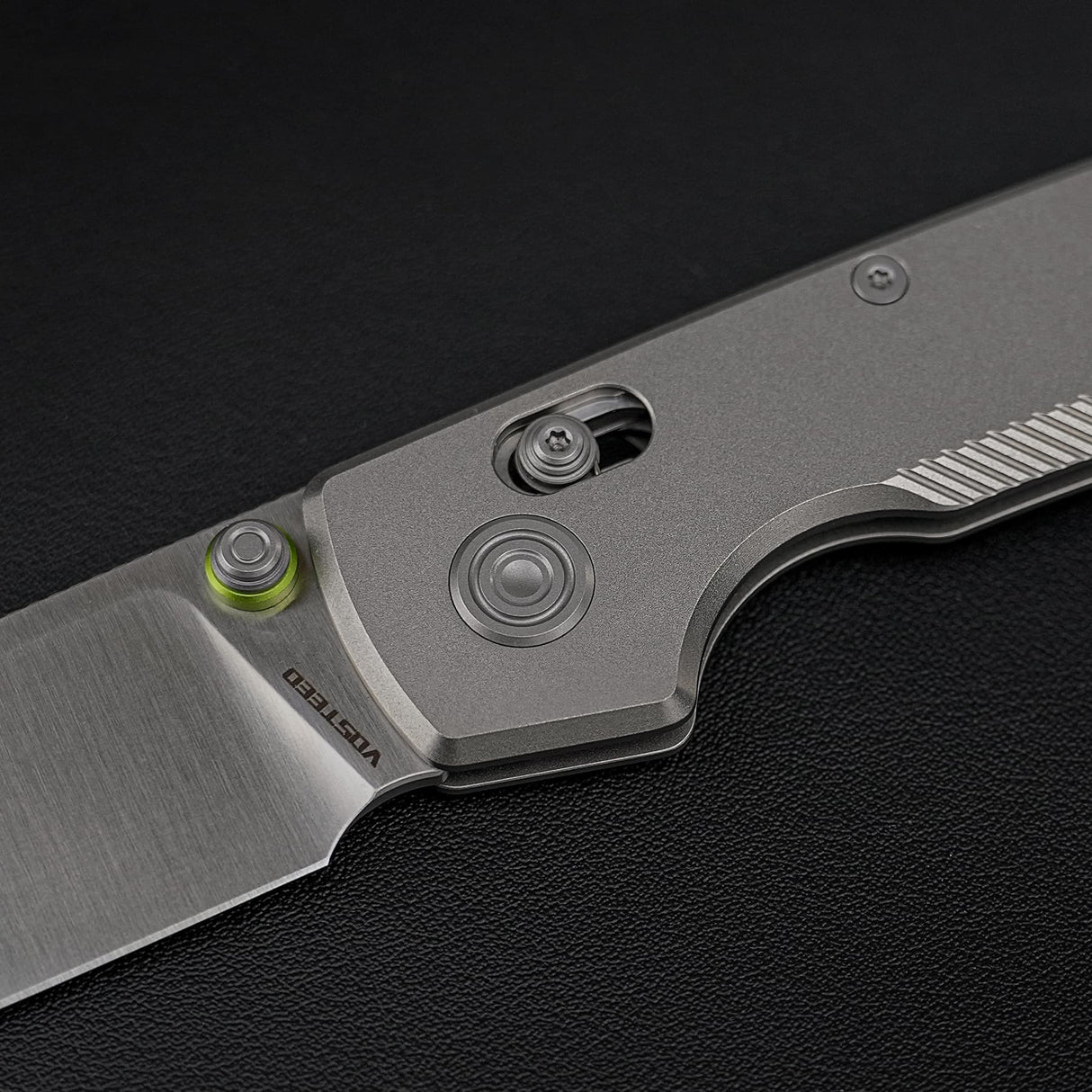 Vosteed Raccoon® TiSlim™ Knife