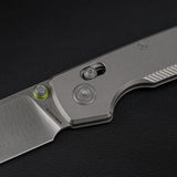 Vosteed Raccoon® TiSlim™ Knife