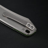 Vosteed Raccoon® TiSlim™ Knife