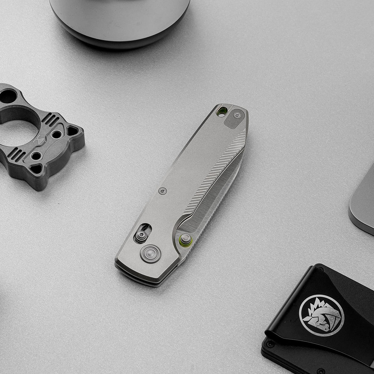 Vosteed Raccoon® TiSlim™ Knife