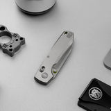 Vosteed Raccoon® TiSlim™ Knife