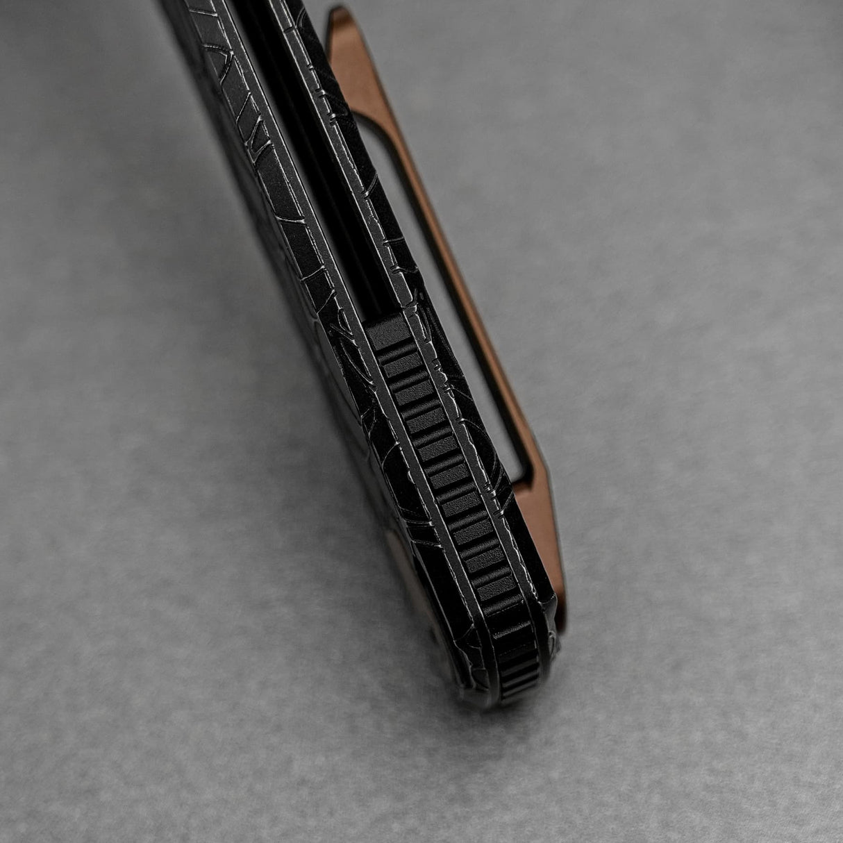 Vosteed Raccoon® TiSlim™ Knife