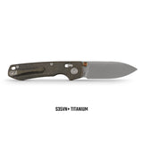 Vosteed Raccoon® TiSlim™ Knife