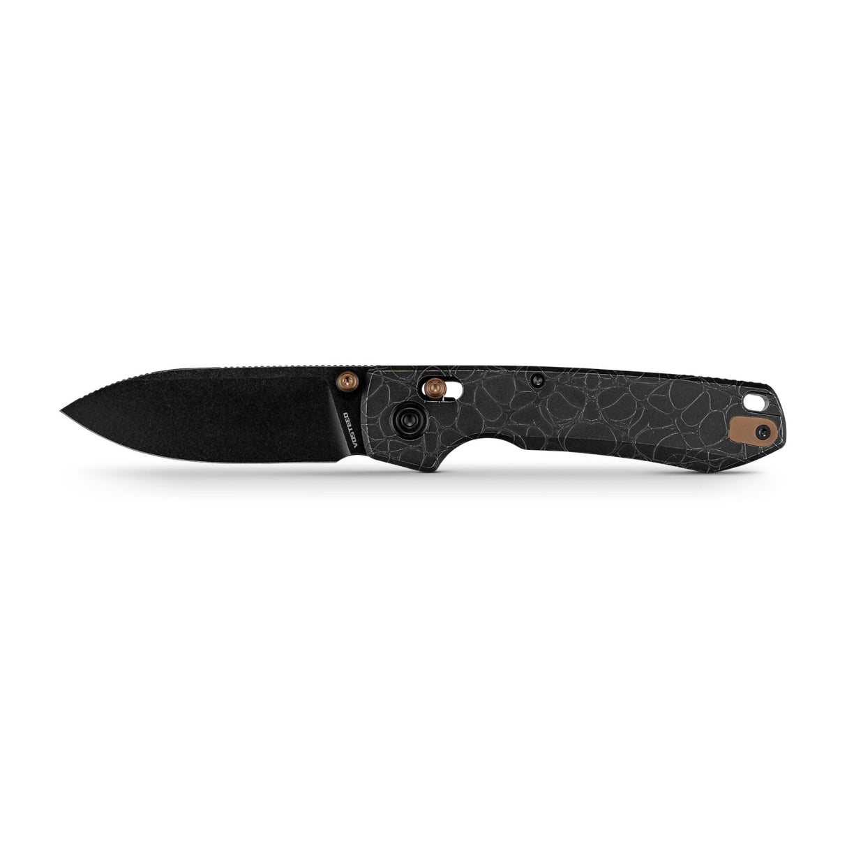 Vosteed Raccoon® TiSlim™ Knife