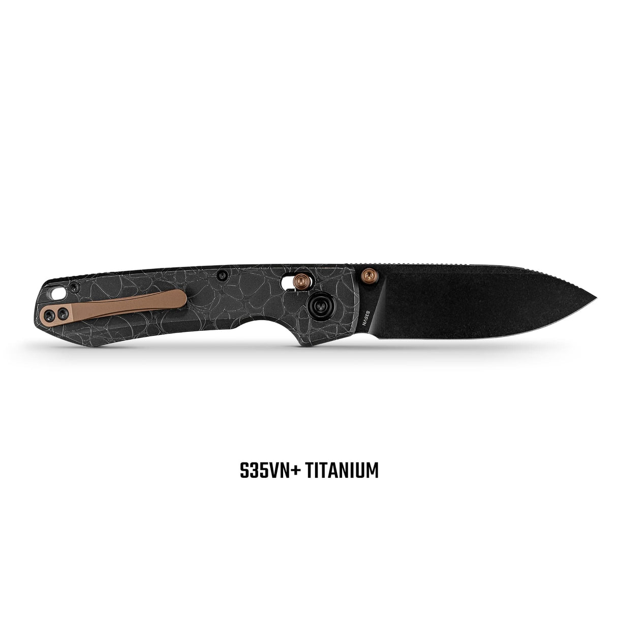 Vosteed Raccoon® TiSlim™ Knife