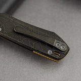 Vosteed Raccoon® TiSlim™ Knife