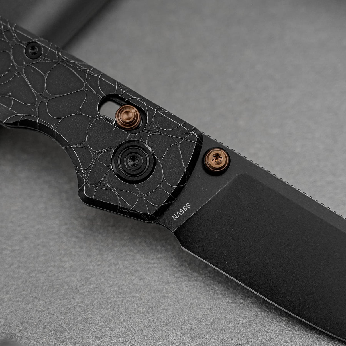 Vosteed Raccoon® TiSlim™ Knife