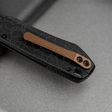 Vosteed Raccoon® TiSlim™ Knife