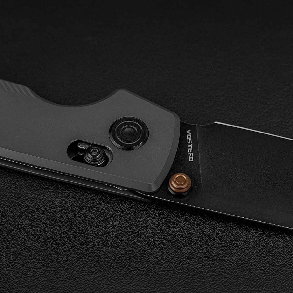 Vosteed Raccoon® TiSlim™ Knife