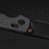 Vosteed Raccoon® TiSlim™ Knife