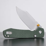 Vosteed Raccoon Top Liner Bowie Knife