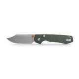 Vosteed Raccoon Top Liner Bowie Knife