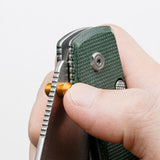 Vosteed Raccoon Top Liner Knife