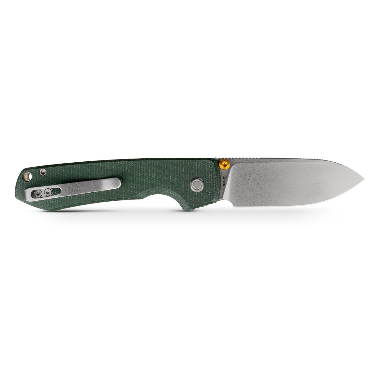 Vosteed Raccoon Top Liner Knife