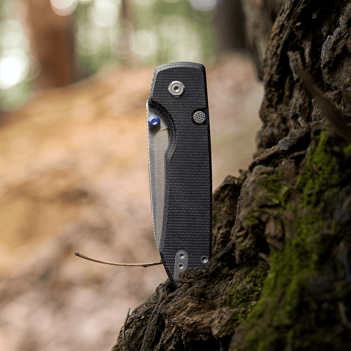 Vosteed Raccoon Top Liner Knife