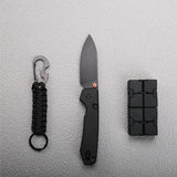 Vosteed Raccoon Top Liner Knife