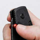 Vosteed Raccoon Top Liner Knife